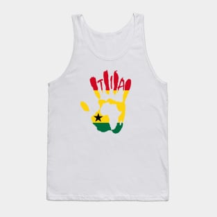 T.I.A Ghana Tank Top